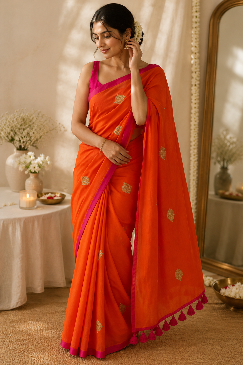 Festive Sarees- New Arrivals